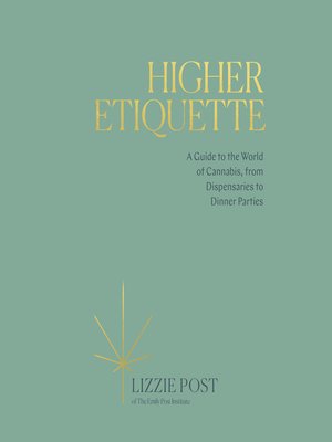 cover image of Higher Etiquette